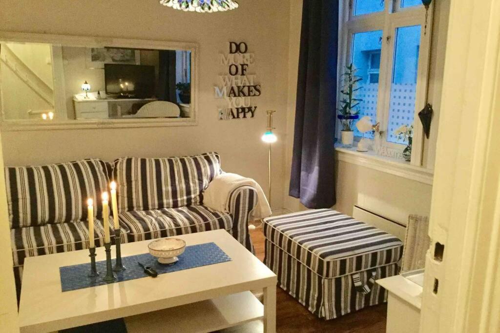 Ferienwohnung Line i Smauet Bergen Exterior foto