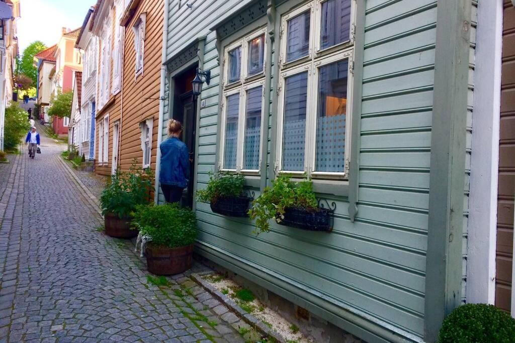 Ferienwohnung Line i Smauet Bergen Exterior foto
