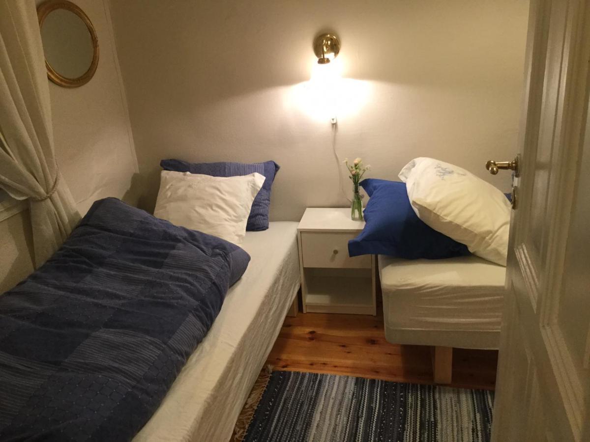 Ferienwohnung Line i Smauet Bergen Exterior foto